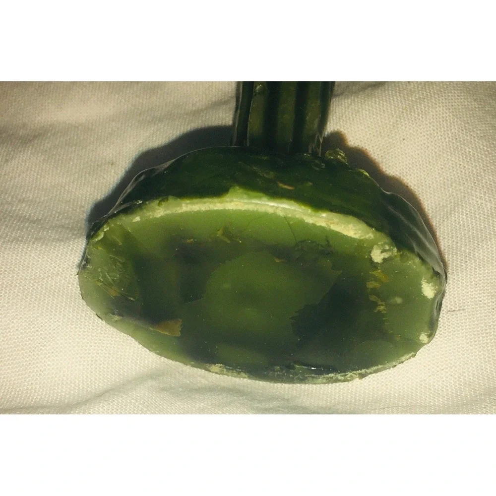 Vintage 2 Cactus Candles 7